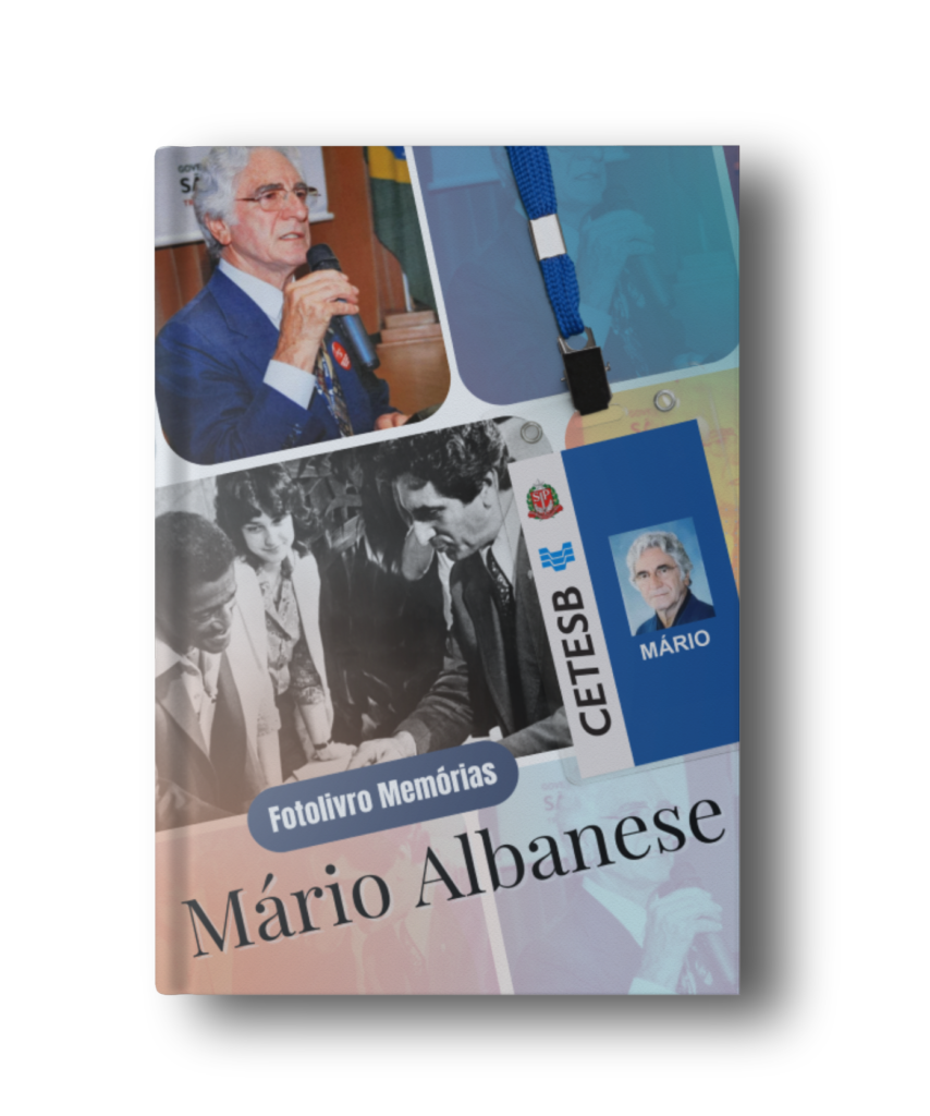 Fotolivro Memórias - Mário Albanese