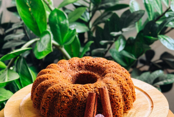 Doce Memória Itu - Bolo de Churros