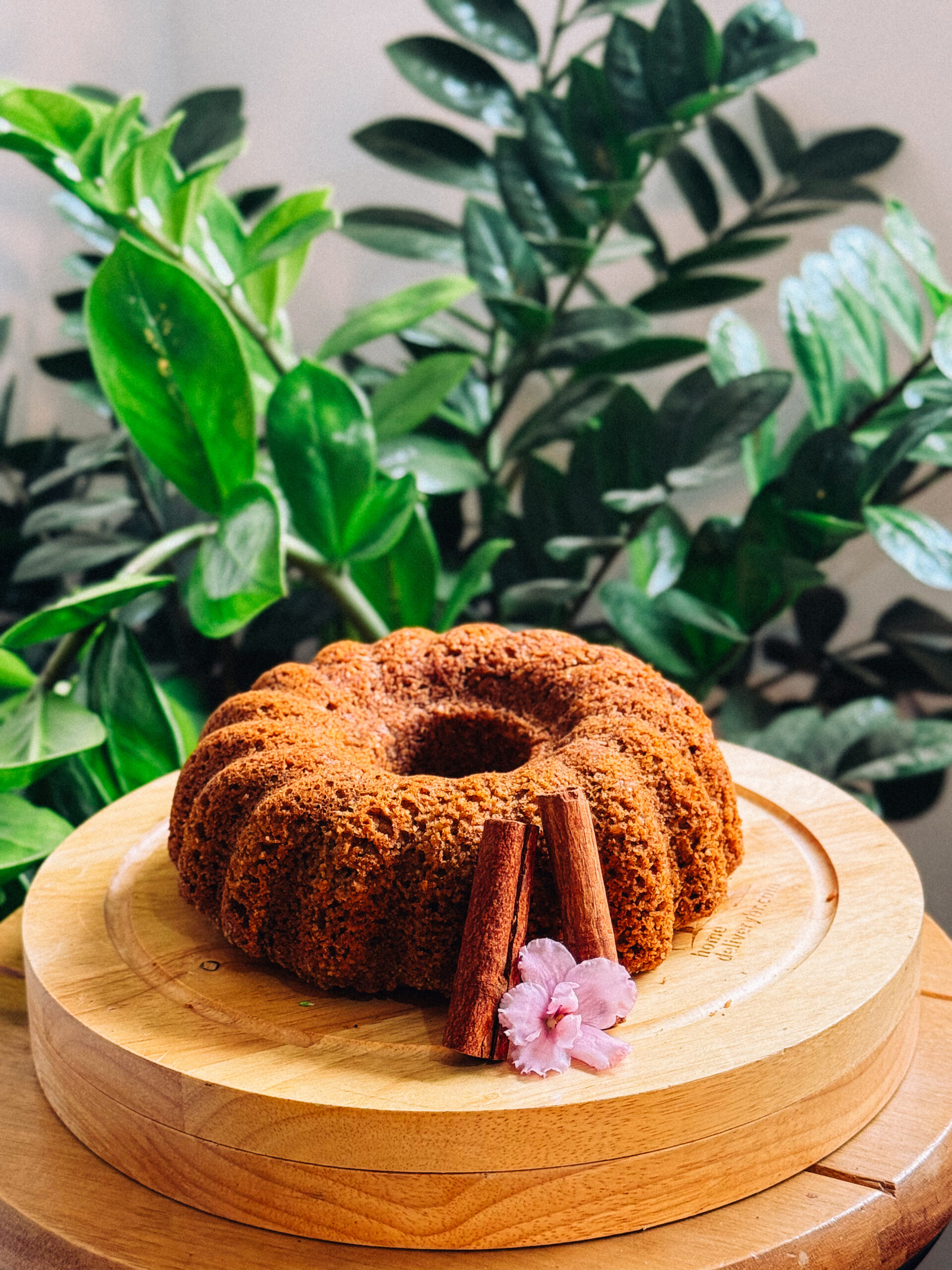 Doce Memória Itu - Bolo de Churros
